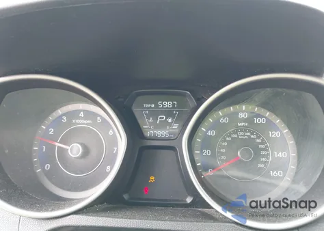 2014 Hyundai Elantra from USA, damaged, VIN KMHDH6AH6EU025515